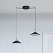 Светильник на шине Denkirs BELTY FLOW DK5565-BK - фото