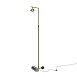 Напольный светильник (торшер) Maytoni Pikant MOD372FL-L10BS3K - фото