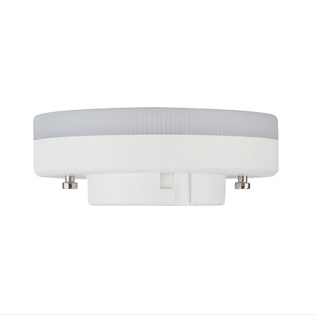 Светодиодная лампа GX53 12W 6500K GX53 GX53 LED PC 12W 6500К - фото