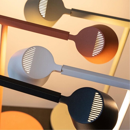 Офисная настольная лампа Divinare 1387/13 TL-7 - фото