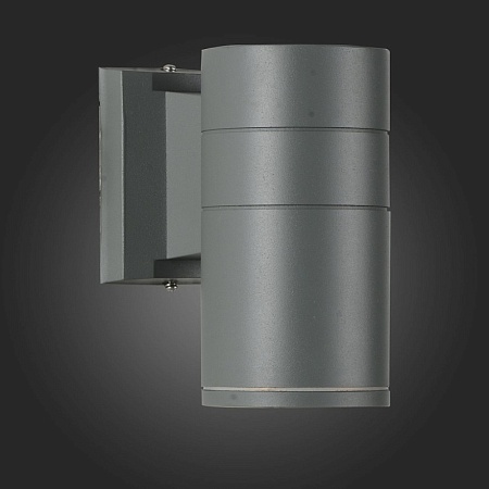 Светильник уличный настенный ST-Luce Серый/Серый LED 1*5W 4000K SL561.701.01 - фото