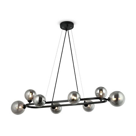 Подвесной светильник Freya Globos FR5222PL-08B - фото