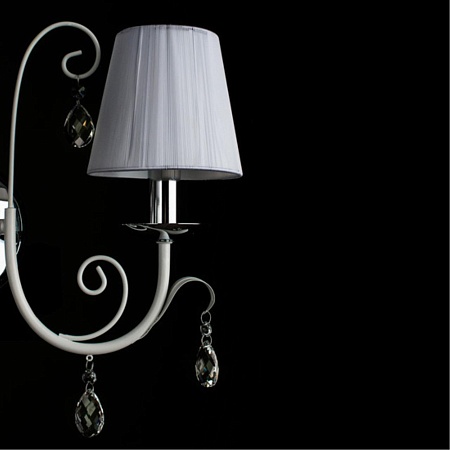 Бра Arte Lamp ROMANA SNOW A1743AP-2WH - фото