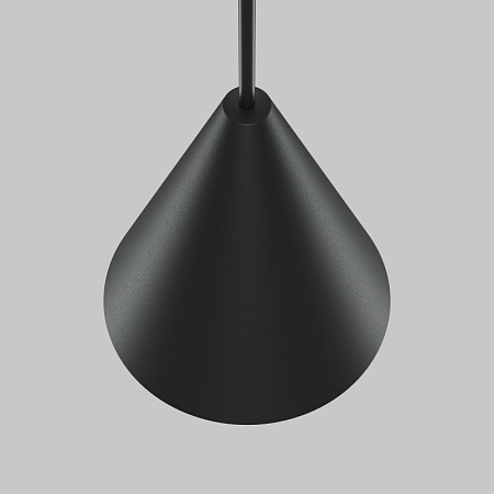 Трековый светильник Technical Cono TR182-1-5WTW-M-B - фото