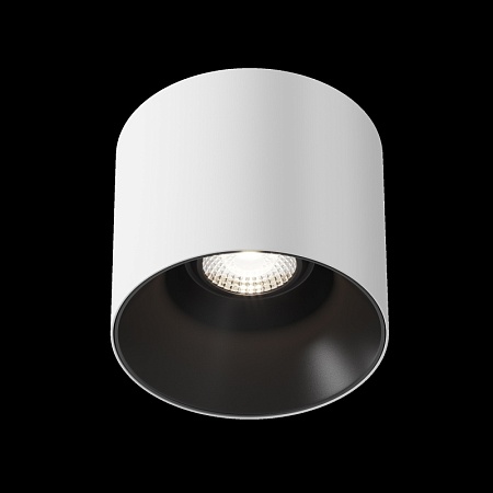 Потолочный светильник Technical Alfa LED C064CL-01-25W4K-RD-WB - фото