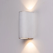 Фасадный светильник Arte Lamp DOPPIO A3502AL-2WG