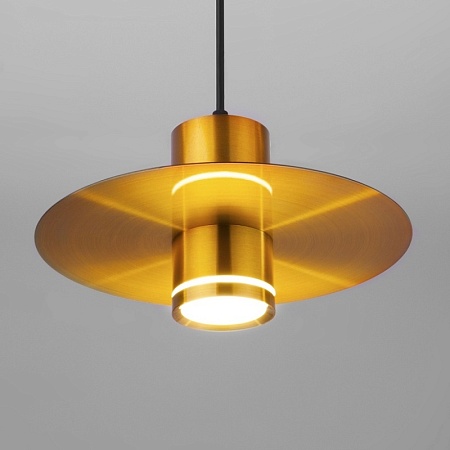 Подвесной акцентный светильник Eurosvet 50155/1 LED - фото
