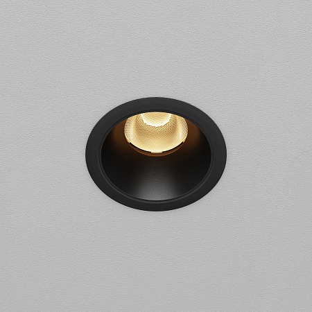 Встраиваемый светильник Technical DL123-10W-2.7K-B - фото