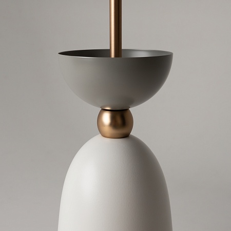 Подвесной светильник Maytoni Cloches MOD113PL-01W - фото