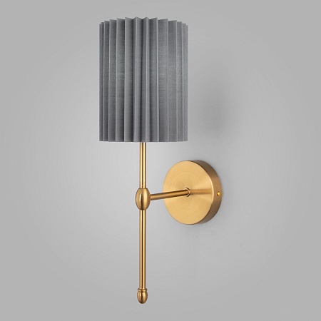 Настенный светильник Eurosvet 60162/1 латунь - фото