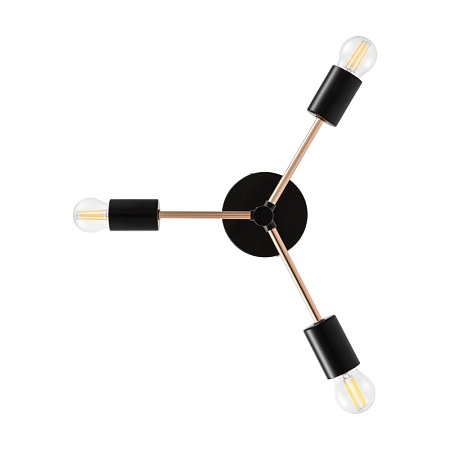 Люстра Freya FR4010CL-03GB - фото