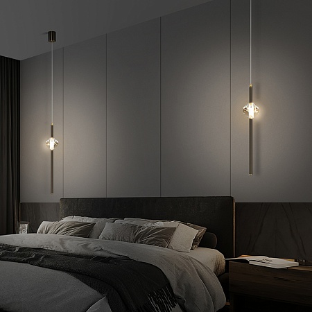 Подвесной Светильник Pardis A Black Imperiumloft 212923-23 - фото