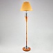 Напольный светильник Eurosvet 009/1T RDM (янтарь) - фото