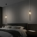 Подвесной Светильник Pardis A Black Imperiumloft 212923-23 - фото