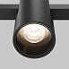 Трековая система Technical магнитная для натяжного потолка чёрная 150x150x150 TS-Z-150-TR122-4-7W-DS-B