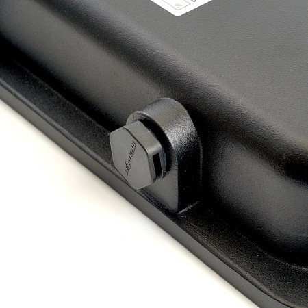 Светодиодный прожектор Feron.PRO LL-1000 IP65 100W 6400K  черный - фото