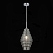 Подвес ST-Luce Хром/Дымчатый E27 1*40W SL1001.103.01 - фото