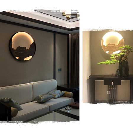 Настенный Светильник Arnar D81,5 Sand Imperiumloft 230799-23 - фото