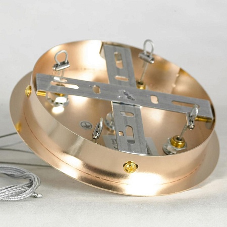 Люстра Lussole ALLEN LSP-8712 - фото