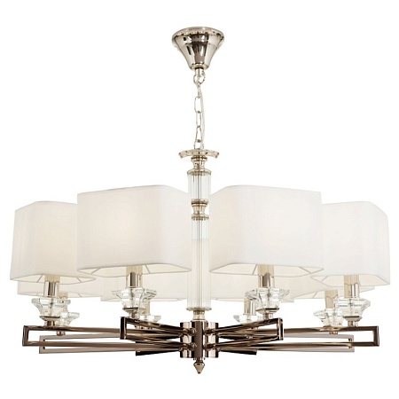 Люстра Maytoni Ontario MOD020PL-08CH - фото