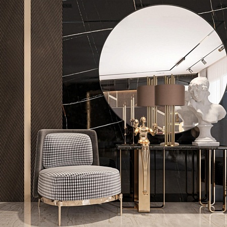 10284 Настольная лампа LOFT IT Empire - фото