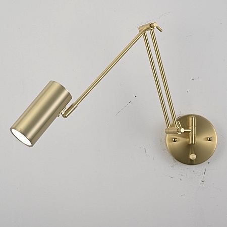 Настенный Светильник Fredly A Brass Imperiumloft 219735-23 - фото
