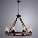 Подвесная люстра ARTE LAMP A1693SP-8BR - фото