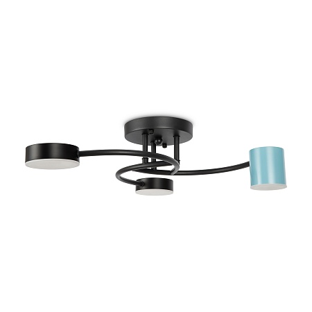 Потолочный светильник Freya FR6048CL-L6B - фото
