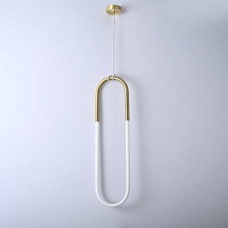 Подвесной Светильник Rudi Double Loop Imperiumloft 85407-22 - фото