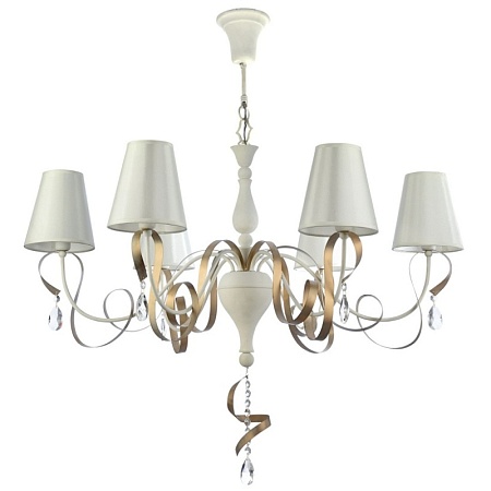 Люстра Maytoni Intreccio ARM010-06-W - фото