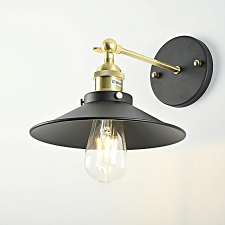 Бра Cone 20Th C.factory Filament Imperiumloft 84835-22 - фото