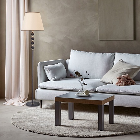 Напольный светильник Eurosvet 01057/1 черный - фото