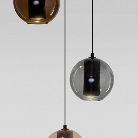 Подвесной светильник Eurosvet 50258/3 LED - фото