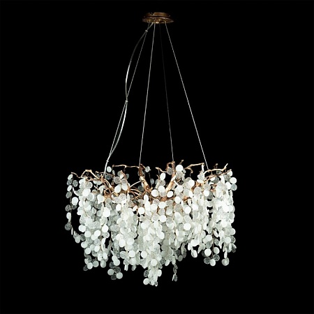 10066/800 GB Подвесная люстра LOFT IT Fairytree - фото