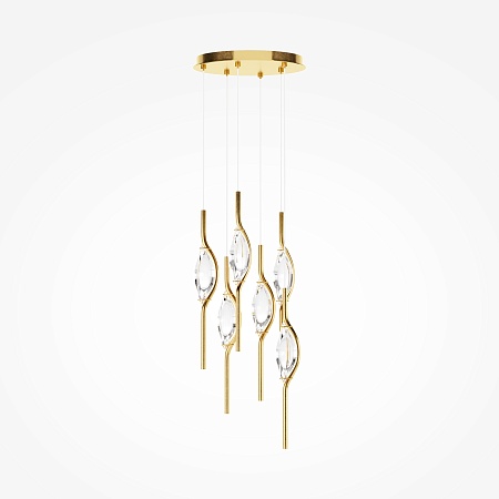 Подвесной светильник Maytoni Foresight MOD347PL-L48BS3K - фото