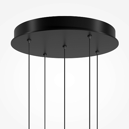 Подвесной светильник Maytoni Bubble dream MOD383PL-L16BBS3K - фото