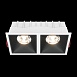Встраиваемый светильник Technical Alfa LED DL043-02-15W3K-SQ-WB - фото