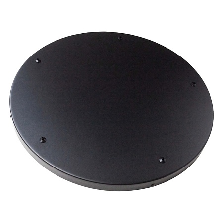 Потолочное крепление на 5 ламп (круглое) ST-Luce Черный SL001.403.05 - фото