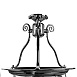 Подвесной светильник Arte Lamp RIMINI A6509SP-3CC - фото