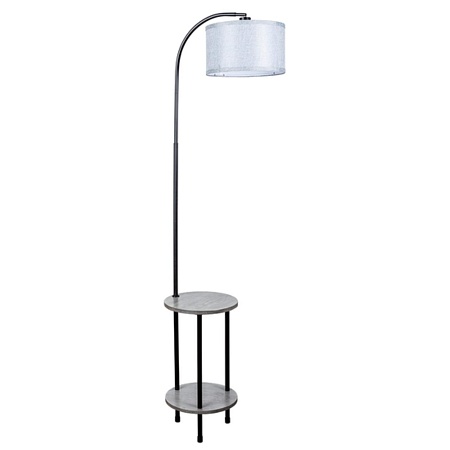  столик ARTE LAMP A4055PN-1BK - фото