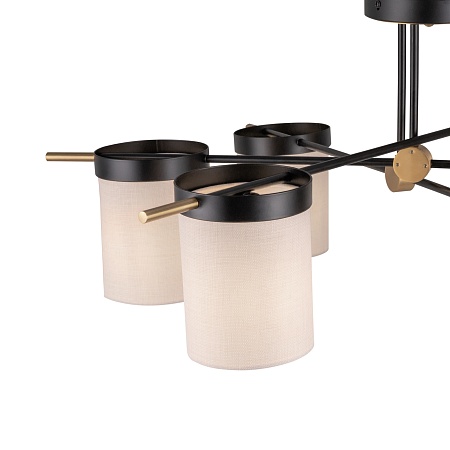 Потолочный светильник Freya Bogy FR5377CL-06B - фото