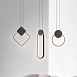 Подвесной Светильник Mitch Bw Black L 10 Imperiumloft 189596-23 - фото