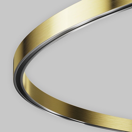 Шинопровод круглый 800 мм Technical TRX154-R-D800-BS - фото