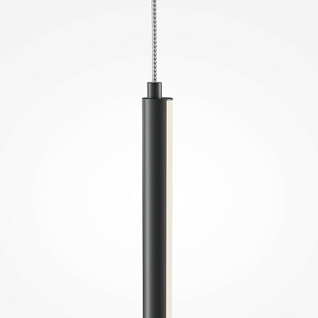 Подвесной светильник Maytoni Halo MOD246PL-L24BK1 - фото