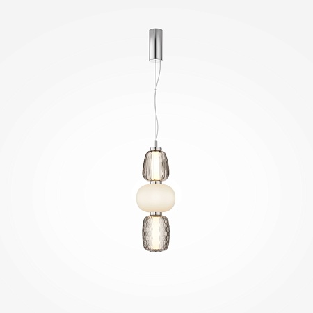 Подвесной светильник Maytoni Pattern MOD267PL-L28CH3K - фото