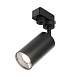 Трековый светильник Technical  TR002-1-GU10-B - фото