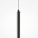 Подвесной светильник Maytoni Halo MOD246PL-L24BK1 - фото