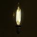 Лампа светодиодная Feron.PRO LB-1206 Свеча E14 960LM 6W 175-265V 2700K - фото