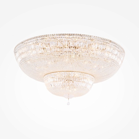Люстра Maytoni Palace DIA100-CL-34-G - фото