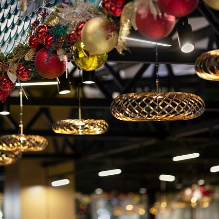 Подвесная люстра Favourite 4679-1P - фото